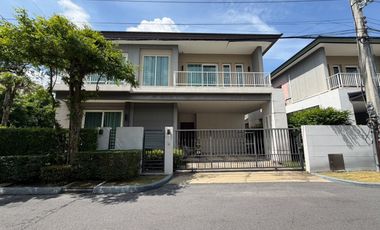 For sale 3 bedrooms house in Lak Si, Bangkok