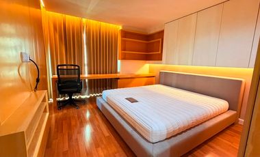 For rent 2 bedrooms condo in Huai Khwang, Bangkok