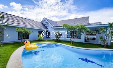 Haus zur Miete mit 5 Zimmer in Bang Lamung, Chonburi