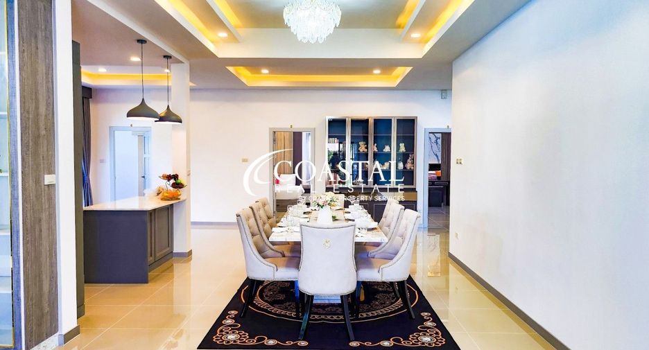 Haus zur Miete mit 5 Zimmer in Bang Lamung, Chonburi