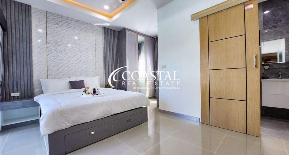 Haus zur Miete mit 5 Zimmer in Bang Lamung, Chonburi