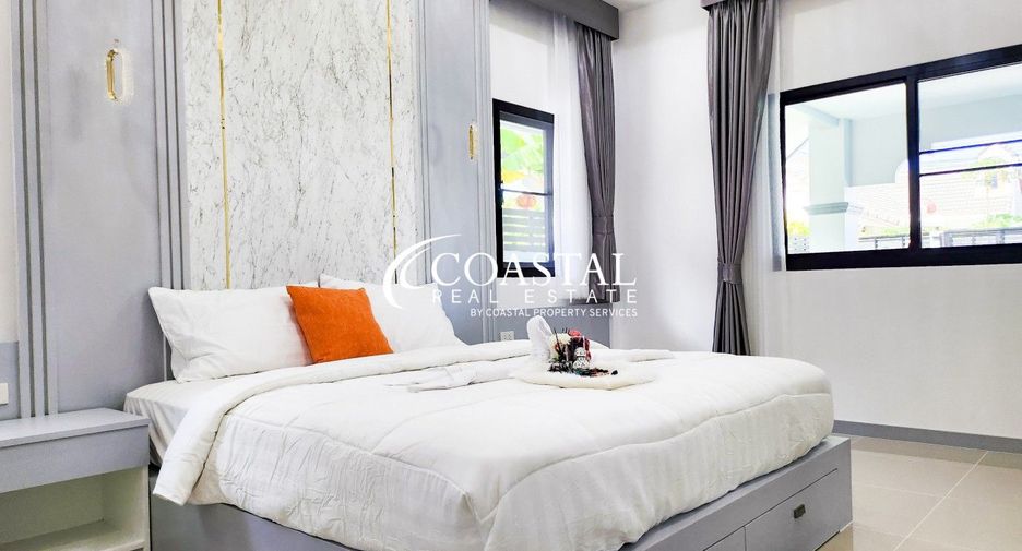 Haus zur Miete mit 5 Zimmer in Bang Lamung, Chonburi