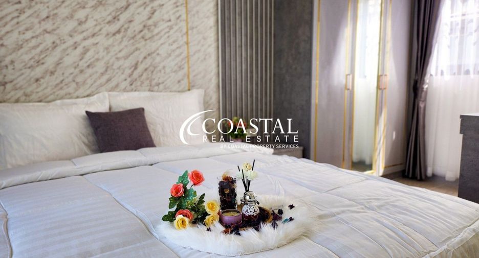 Haus zur Miete mit 5 Zimmer in Bang Lamung, Chonburi