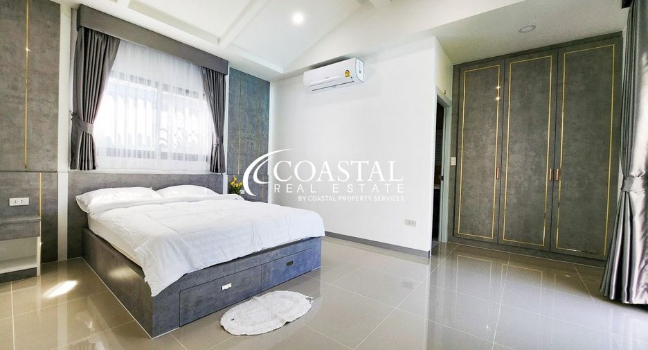 Haus zur Miete mit 5 Zimmer in Bang Lamung, Chonburi