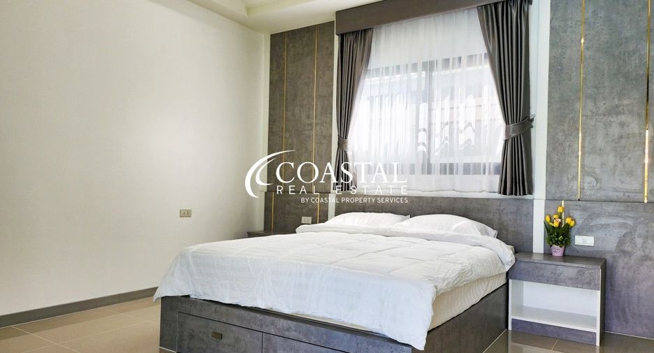Haus zur Miete mit 5 Zimmer in Bang Lamung, Chonburi