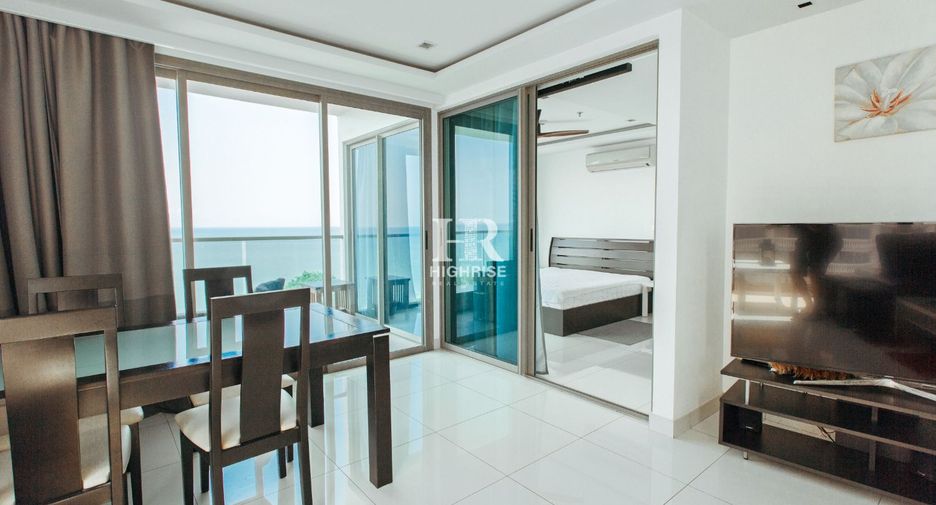 For sale 2 bedrooms condo in Bang Lamung, Chonburi