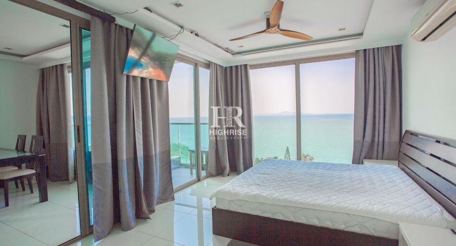For sale 2 bedrooms condo in Bang Lamung, Chonburi