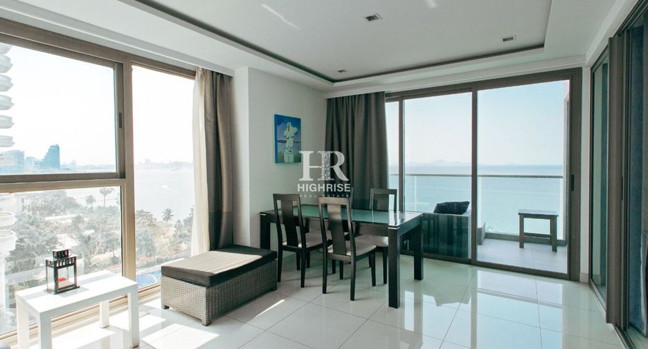For sale 2 bedrooms condo in Bang Lamung, Chonburi