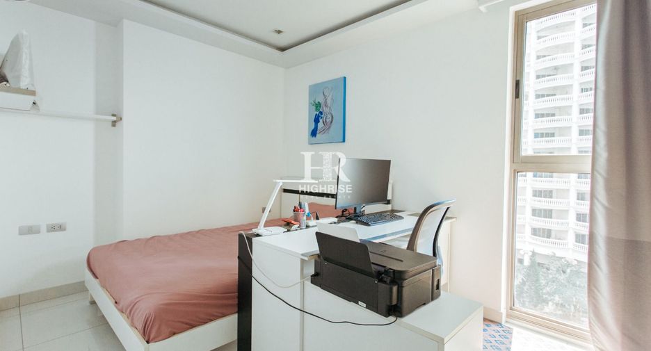For sale 2 bedrooms condo in Bang Lamung, Chonburi
