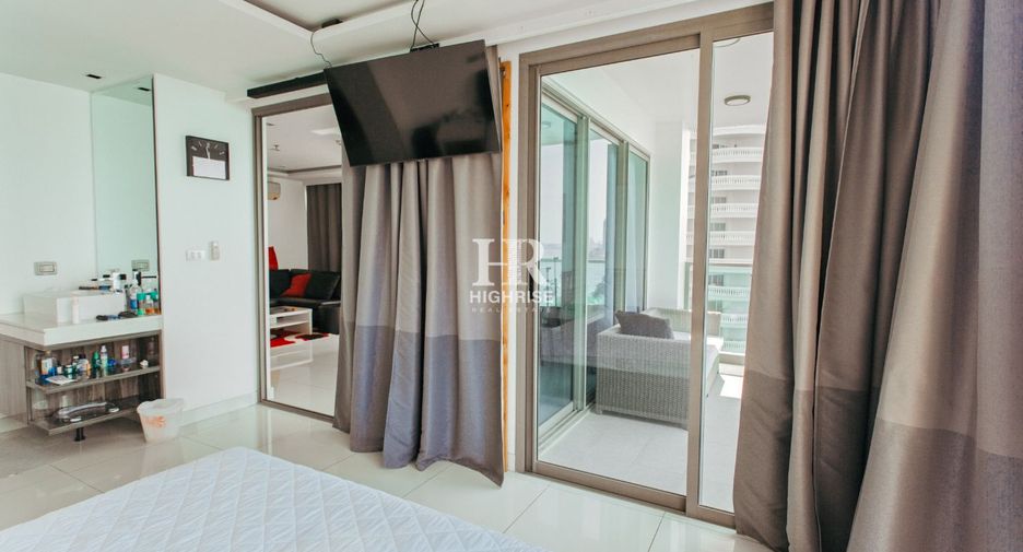 For sale 2 bedrooms condo in Bang Lamung, Chonburi