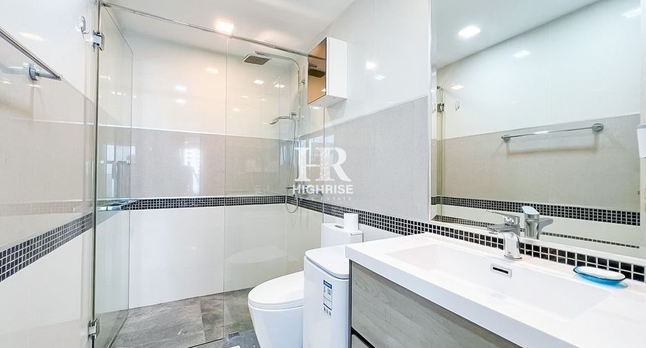 À vendre 1 chambre condo à Bang Lamung, Chonburi