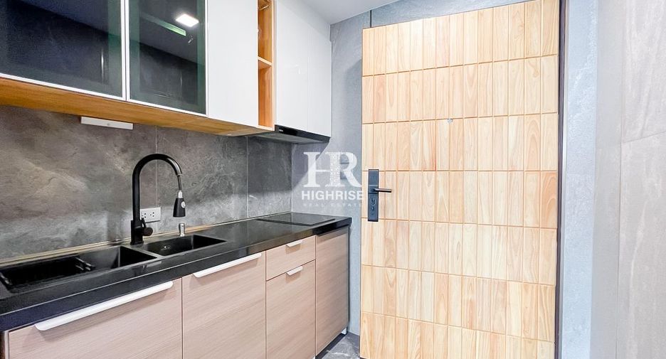 À vendre 1 chambre condo à Bang Lamung, Chonburi