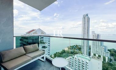 À vendre 1 chambre condo à Bang Lamung, Chonburi