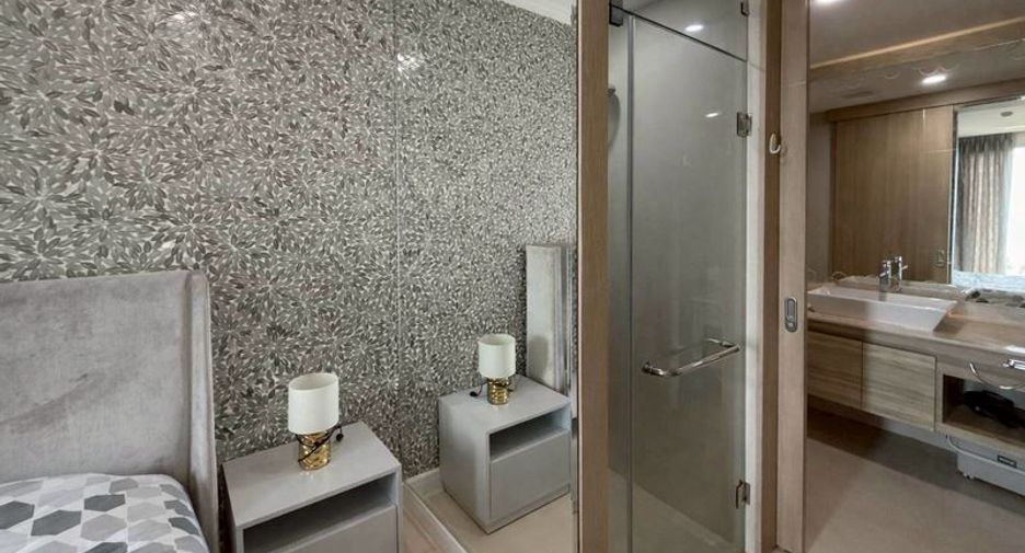 À vendre 1 chambre maison à Jomtien, Pattaya