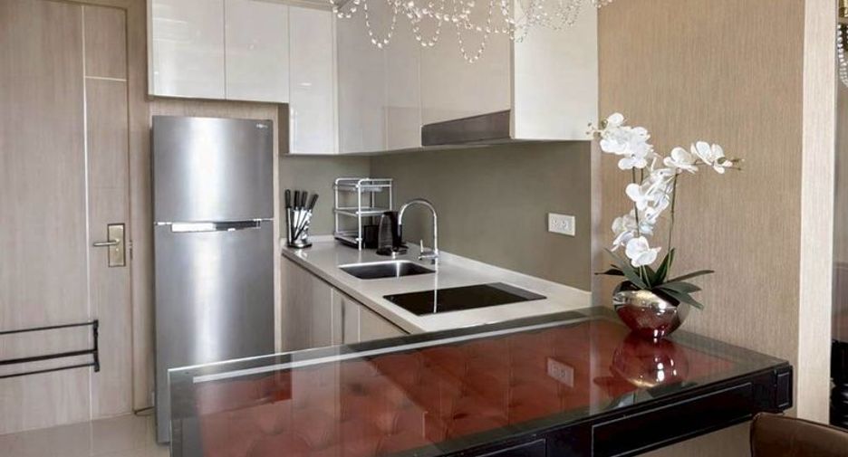 À vendre 1 chambre maison à Jomtien, Pattaya