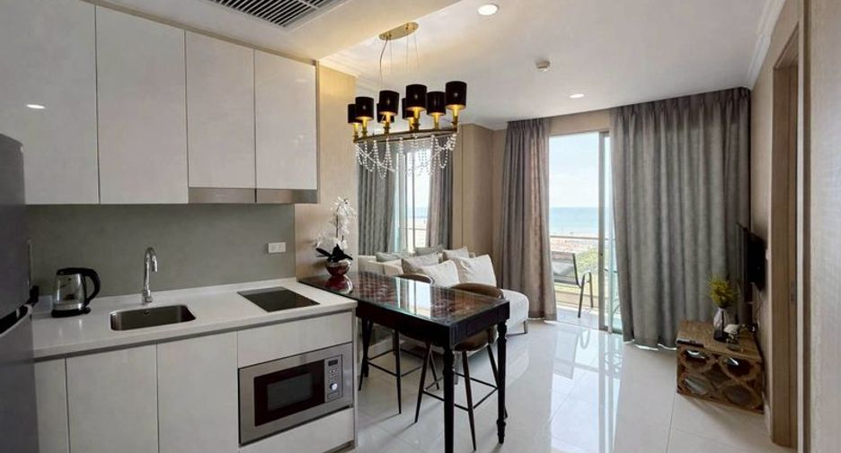 À vendre 1 chambre maison à Jomtien, Pattaya
