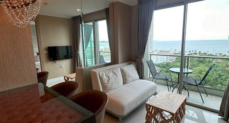 À vendre 1 chambre maison à Jomtien, Pattaya