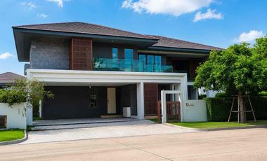 For sale 4 bedrooms house in Bang Khen, Bangkok