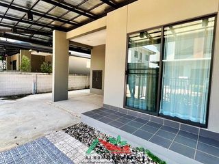 For sale 3 bedrooms house in Pak Kret, Nonthaburi