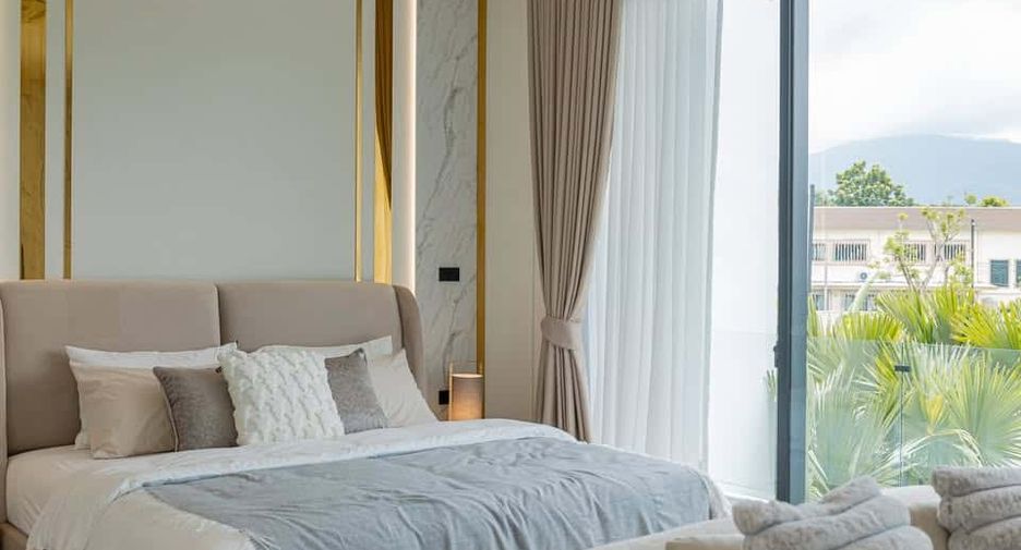 Haus zur Miete und zum Kauf mit 5 Zimmer in Hang Dong, Chiang Mai