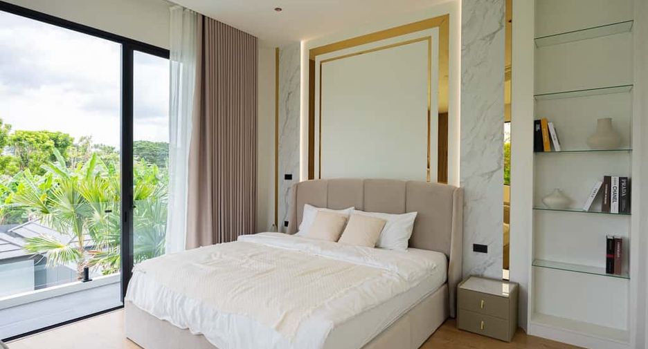 Haus zur Miete und zum Kauf mit 5 Zimmer in Hang Dong, Chiang Mai