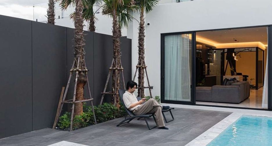 Haus zur Miete und zum Kauf mit 5 Zimmer in Hang Dong, Chiang Mai