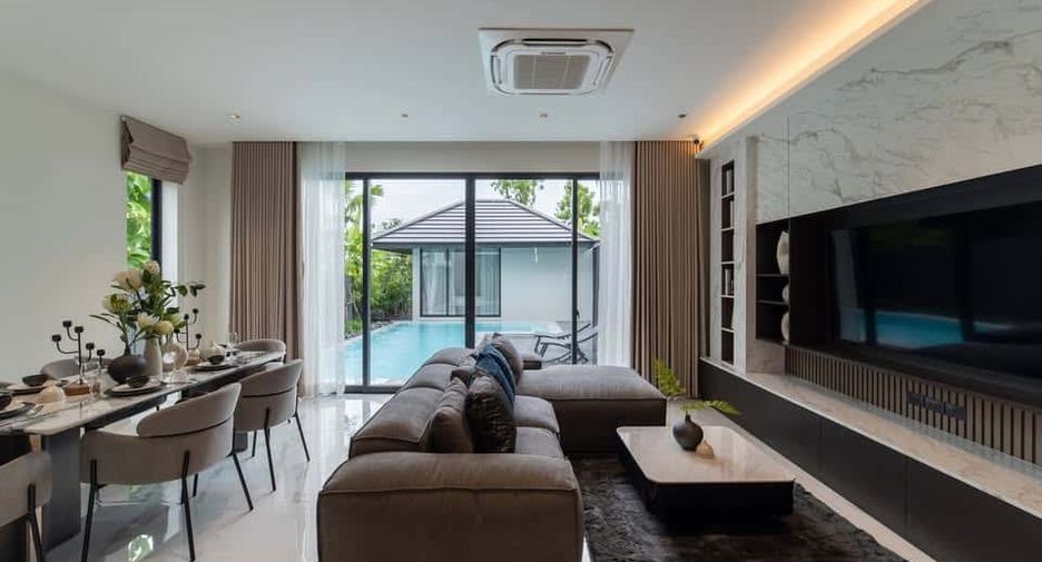 Haus zur Miete und zum Kauf mit 5 Zimmer in Hang Dong, Chiang Mai