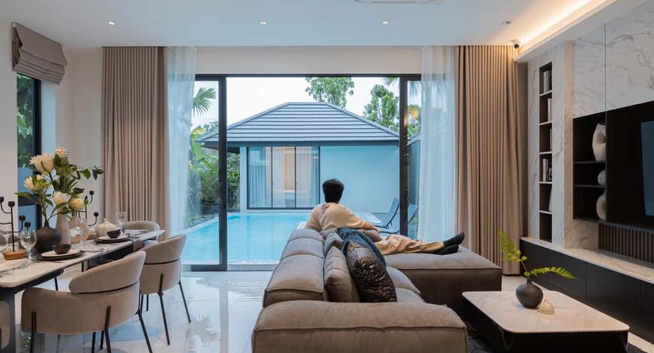 Haus zur Miete und zum Kauf mit 5 Zimmer in Hang Dong, Chiang Mai