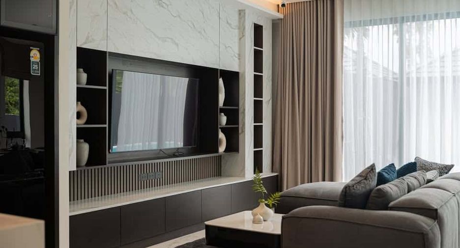 Haus zur Miete und zum Kauf mit 5 Zimmer in Hang Dong, Chiang Mai