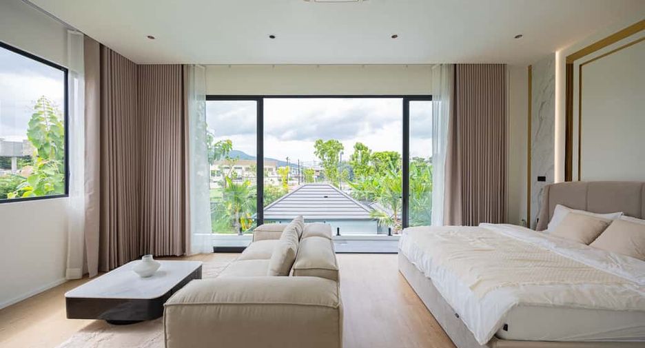 Haus zur Miete und zum Kauf mit 5 Zimmer in Hang Dong, Chiang Mai