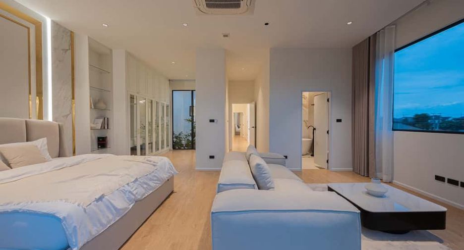 Haus zur Miete und zum Kauf mit 5 Zimmer in Hang Dong, Chiang Mai