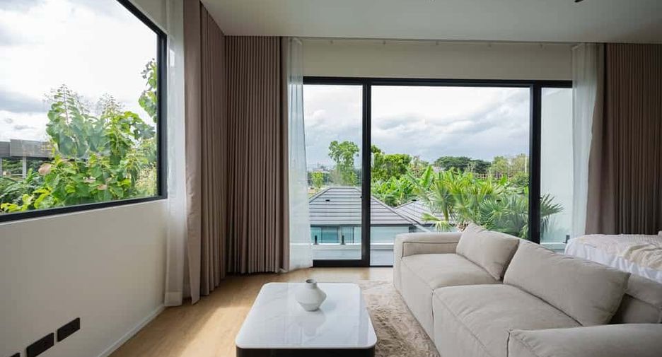 Haus zur Miete und zum Kauf mit 5 Zimmer in Hang Dong, Chiang Mai