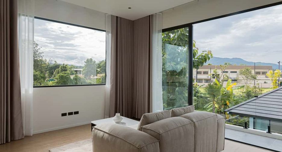 Haus zur Miete und zum Kauf mit 5 Zimmer in Hang Dong, Chiang Mai