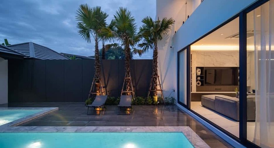 Haus zur Miete und zum Kauf mit 5 Zimmer in Hang Dong, Chiang Mai