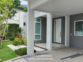 For sale 4 bedrooms house in Prawet, Bangkok