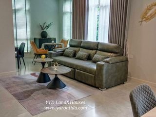 For sale 4 bedrooms house in Prawet, Bangkok
