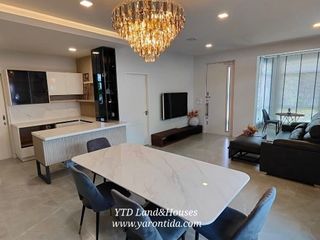 For sale 4 bedrooms house in Prawet, Bangkok