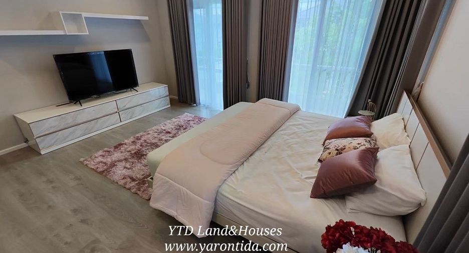 Casa en venta de 4 habitaciones en Prawet, Bangkok