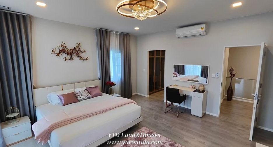 Casa en venta de 4 habitaciones en Prawet, Bangkok