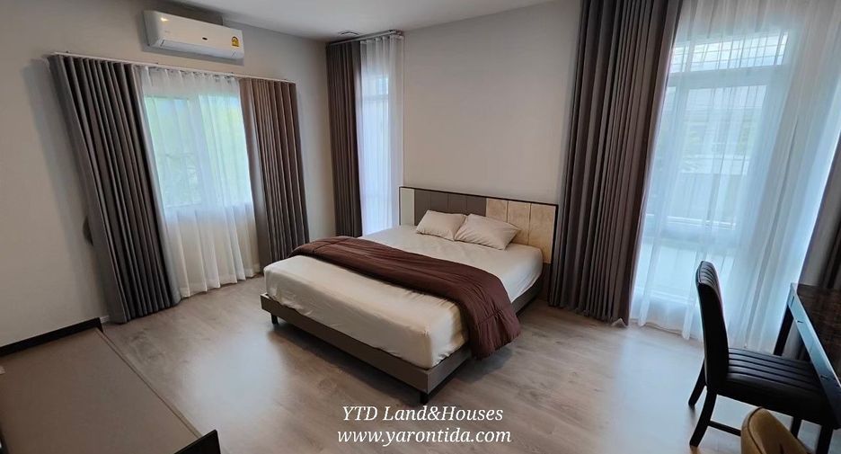 Casa en venta de 4 habitaciones en Prawet, Bangkok