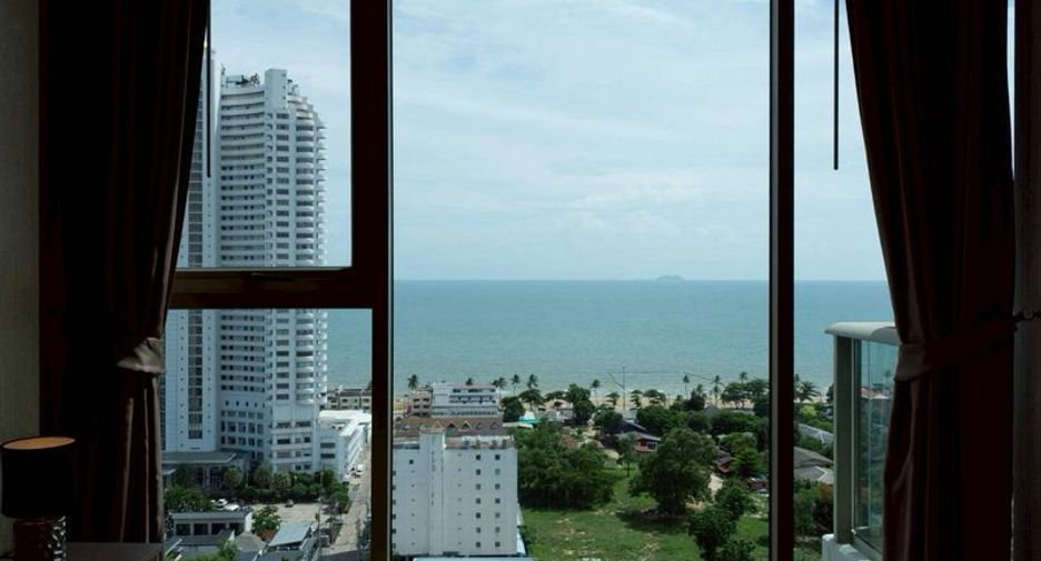 For sale 1 bed house in Jomtien, Pattaya