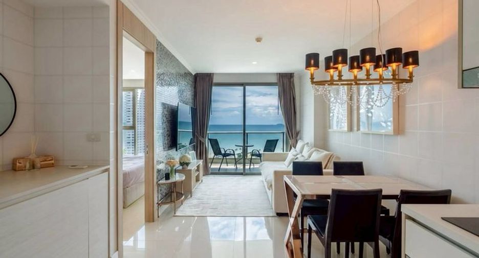 For sale 1 bed house in Jomtien, Pattaya