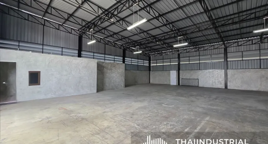 Almacén en alquiler en Bang Bua Thong, Nonthaburi