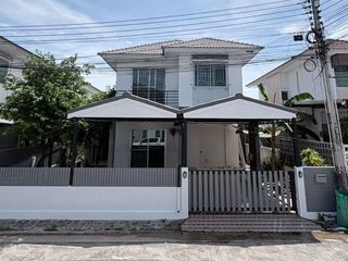 Haus zur Miete mit 3 Zimmer in Mueang Chon Buri, Chonburi