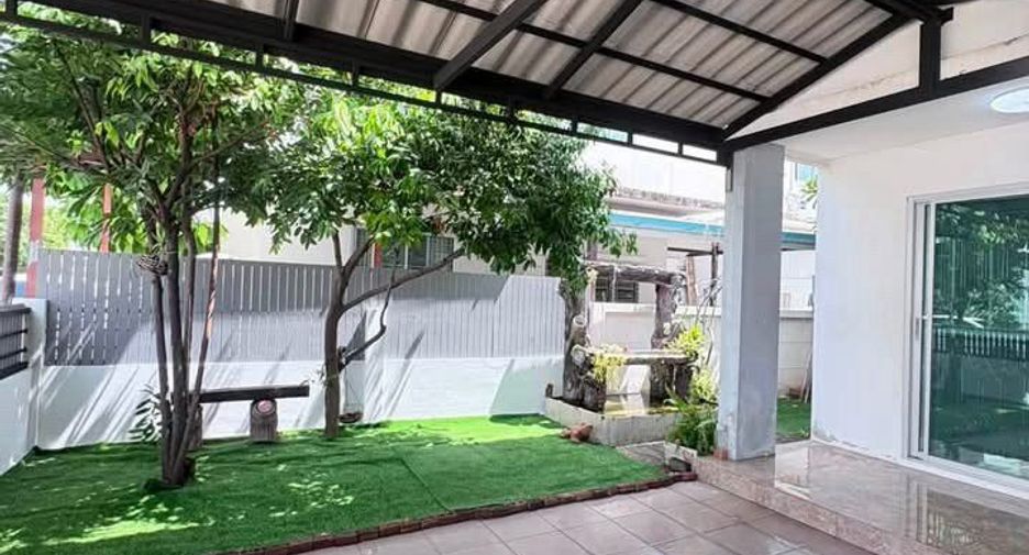 Haus zur Miete mit 3 Zimmer in Mueang Chon Buri, Chonburi