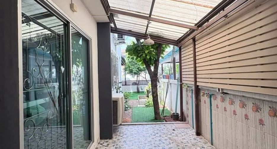 Haus zur Miete mit 3 Zimmer in Mueang Chon Buri, Chonburi