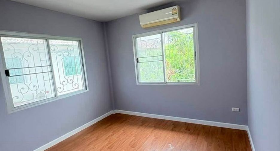 Haus zur Miete mit 3 Zimmer in Mueang Chon Buri, Chonburi