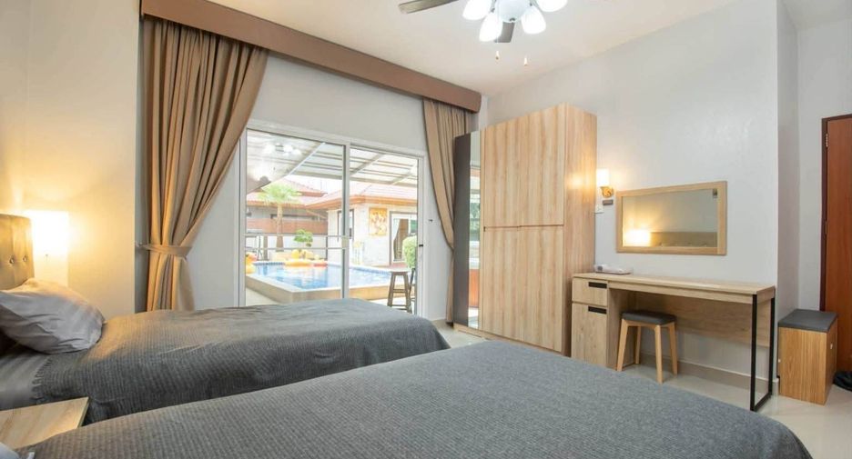 Casa en alquiler de 6 habitaciones en Bang Lamung, Chonburi