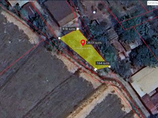 For sale land in Mueang Nong Khai, Nong Khai