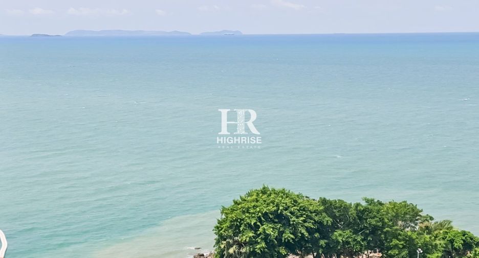 For sale studio condo in Bang Lamung, Chonburi